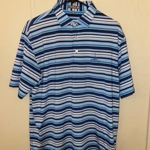 PETER MILLAR OLD WAVERLY GOLF POLO